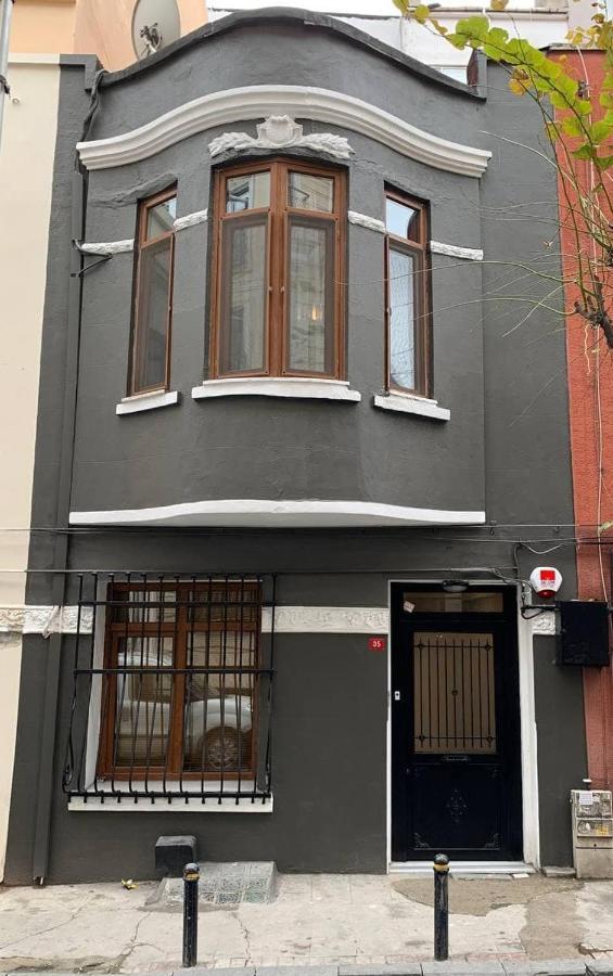伊斯坦布尔The My House公寓 外观 照片